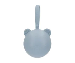 Portachupetes Silicona Bear Ocean