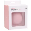 Portachupetes Silicona Bear Pink
