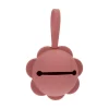 Portachupetes Silicona Flor Brick Dust