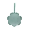 Portachupetes Silicona Flor Light Sage