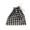 Portachupetes Vichy Negro
