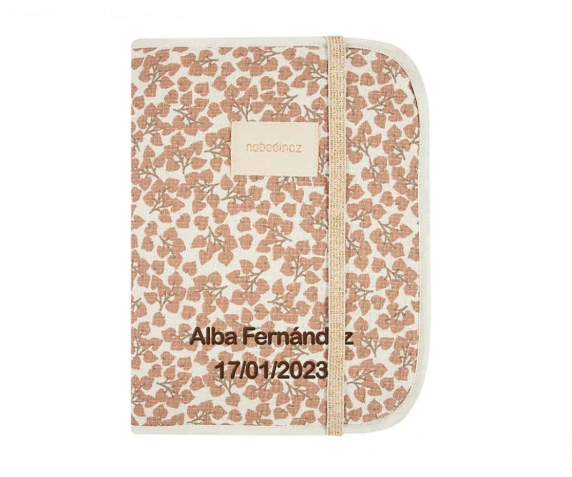 Portadocumentos Poema Honey Comb Sweet Yumiko Personalizable