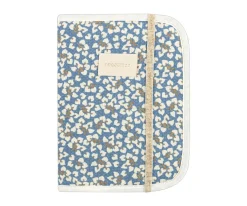 Portadocumentos Poema Opera Blue Yumiko Personalizable