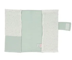 Portadocumentos Rainbow Dots Verde Personalizable