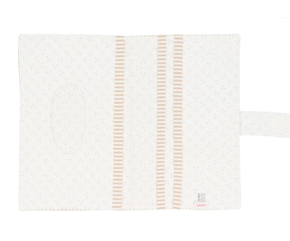 Porta Toallitas Dorset Beige