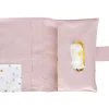 Porta Toallitas Little Stars Pink
