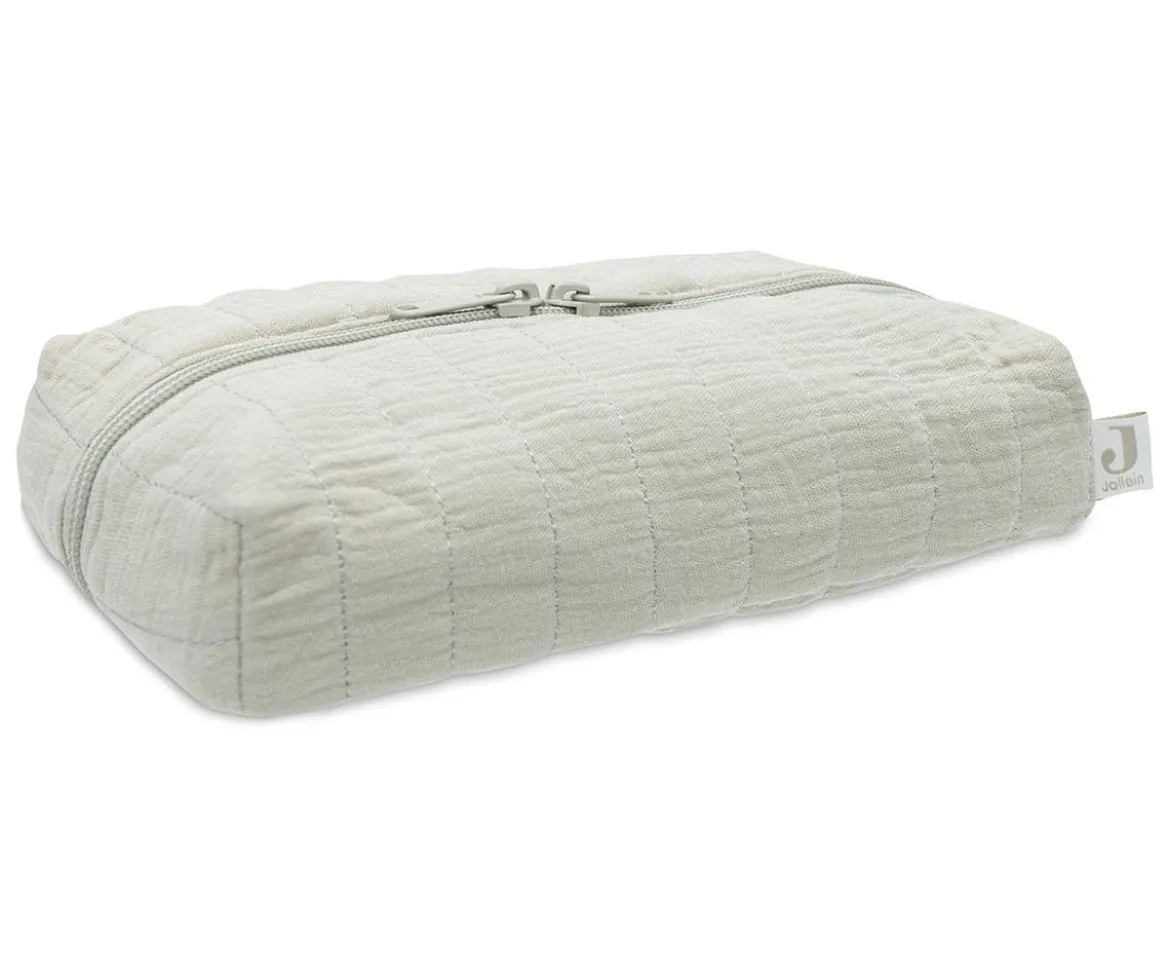 Porta Toallitas Olive Green