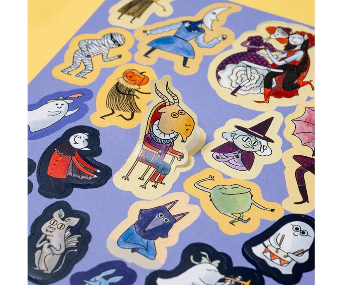 Poster y Pegatinas Activity Enchanted