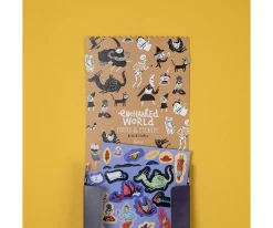 Poster y Pegatinas Activity Enchanted