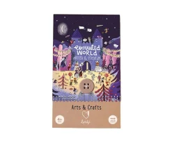 Poster y Pegatinas Activity Enchanted