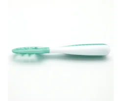 2 Pre-Cucharas Num Num Verde/Gris