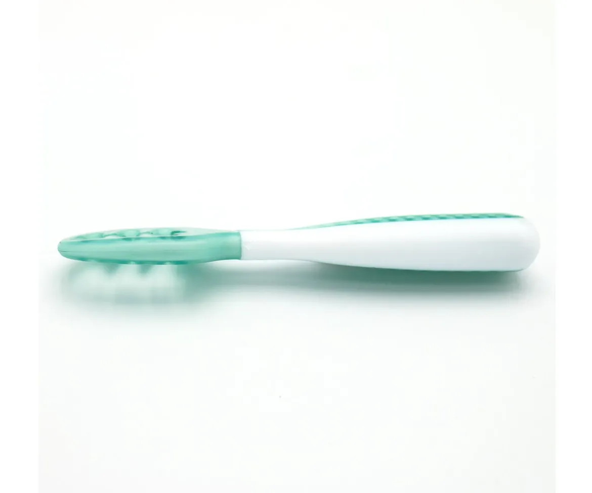 2 Pre-Cucharas Num Num Verde/Gris