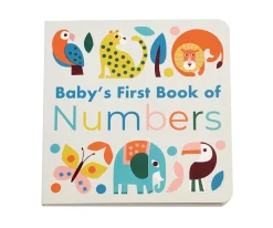 Primer Libro de Números Wild Wonders