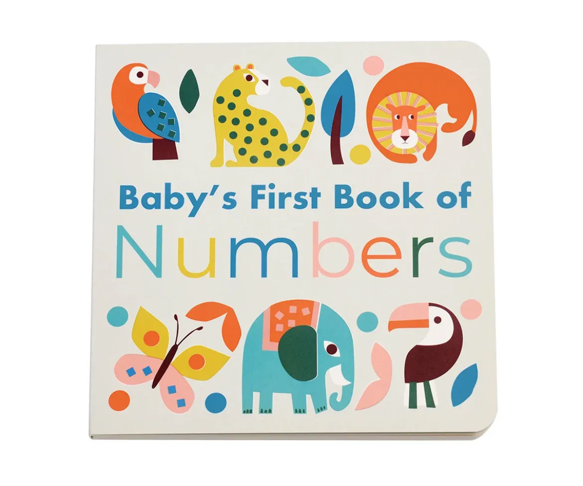 Primer Libro de Números Wild Wonders