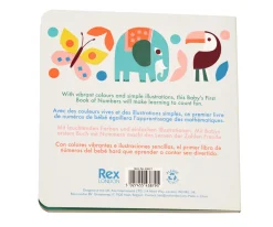 Primer Libro de Números Wild Wonders