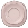 PROMO Babero y Plato Blush + Taza con Pajita Sage