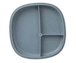 PROMO Babero y Plato Ocean + Taza con Pajita Sage