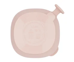 PROMO Plato y Cuenco de Silicona BLush + Taza con Pajita Sage