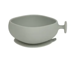 PROMO Plato y Cuenco de Silicona + Taza con Pajita Sage