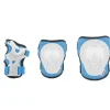 Protecciones Azul Yvolution Talla S