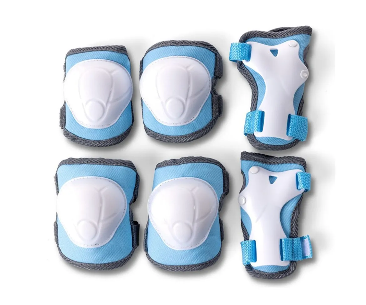 Protecciones Azul Yvolution T.M