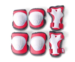 Protecciones Rojo Yvolution T.M