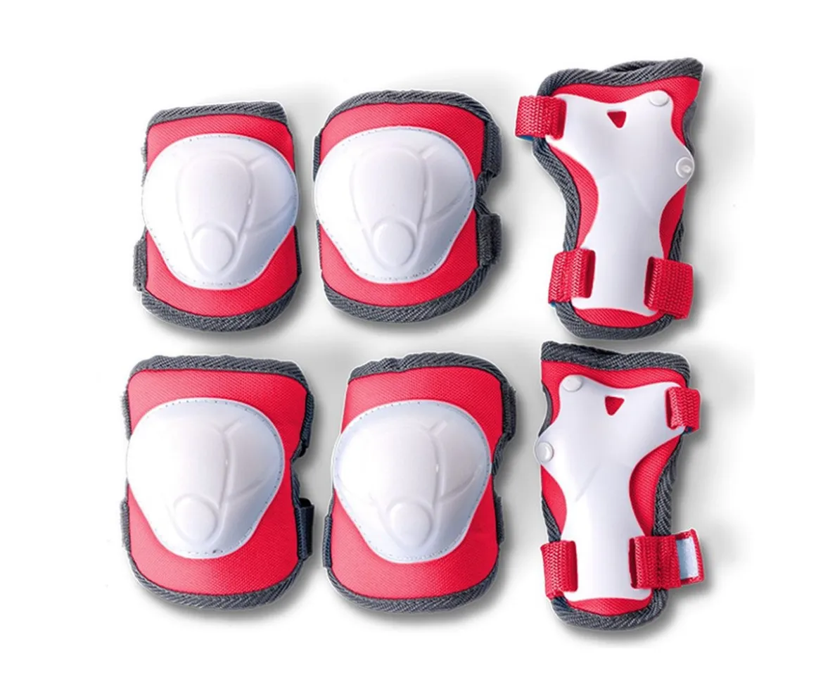 Protecciones Rojo Yvolution T.M