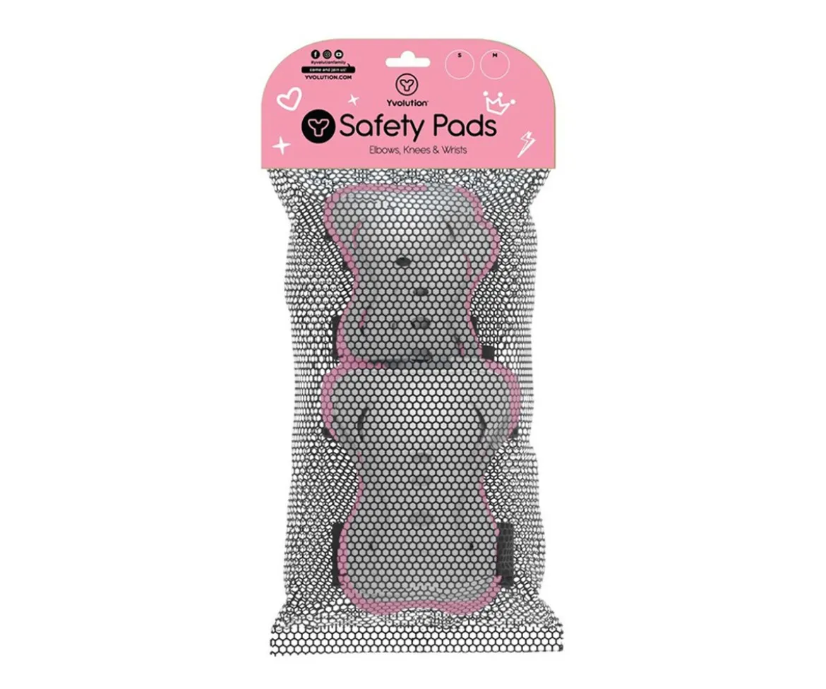 Protecciones Rosa Yvolution T.M