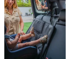 Protector de Asiento de Coche Premium EZI MAT