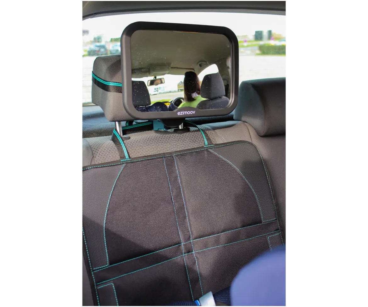 Protector de Asiento de Coche Premium EZI MAT