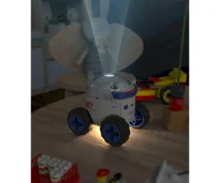 Proyector-. Luz Nocturna Space Rover Descubre el Universo
