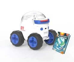 Proyector-. Luz Nocturna Space Rover Descubre el Universo