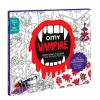 Póster XL Omy Vampiros para Colorear+Pinturas