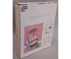 Puesto Mercado de Madera FSC Jabadabado