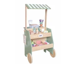 Puesto Mercado de Madera FSC Jabadabado