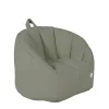 Puff Infantil Nido Green