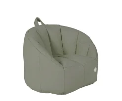 Puff Infantil Nido Green