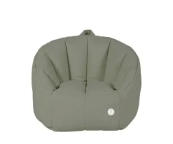 Puff Infantil Nido Green