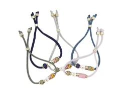 Pulsera Elástica 1 Inicial Kaki