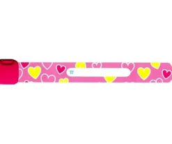 Pulsera Identificativa Infoband Corazones