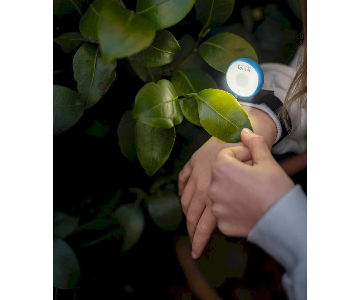 Pulsera Linterna con Clip Expedition Nature