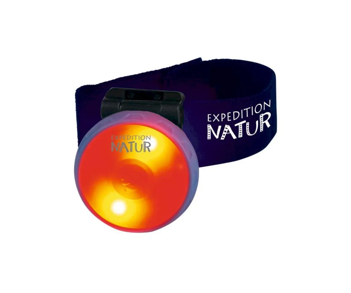 Pulsera Linterna con Clip Expedition Nature