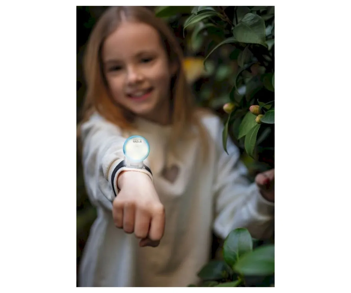 Pulsera Linterna con Clip Expedition Nature