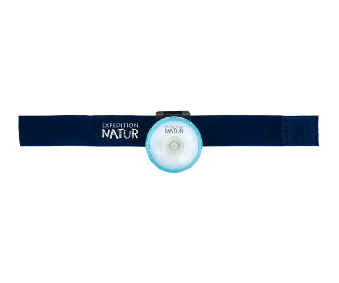 Pulsera Linterna con Clip Expedition Nature