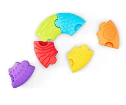 Puzle Sensorial SoftBi Circle