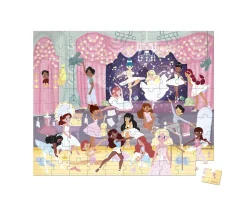 Puzzle Bailarinas