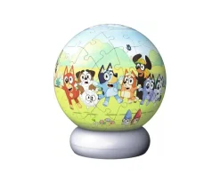 Puzzle Ball 3D Nightlight Bluey