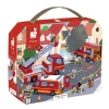Puzzle Bomberos 24 Piezas