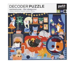 Puzzle Catventuras