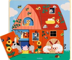 Puzzle Chez Leo